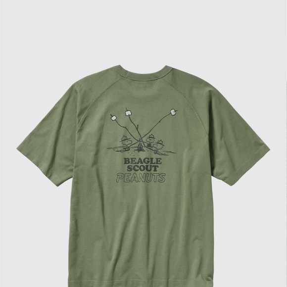 Snoopy Embroidery Beagle Scout Peanuts - Picture 3 of 9